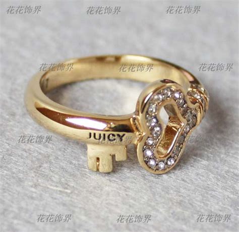 juicy couture首饰